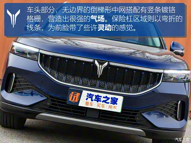 岚图汽车 岚图FREE 2021款 四驱纯电版专属豪华套装