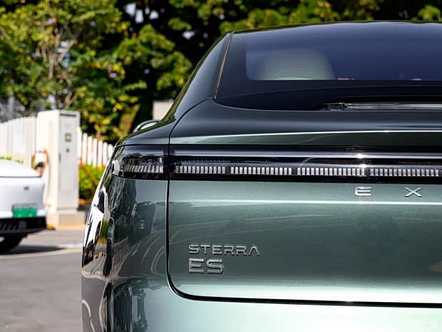 星途 星紀元 ES 2023款 Max長續(xù)航版