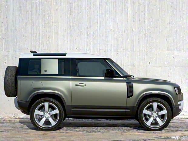 路虎(進(jìn)口) 衛(wèi)士 2020款 90 首發(fā)限量版