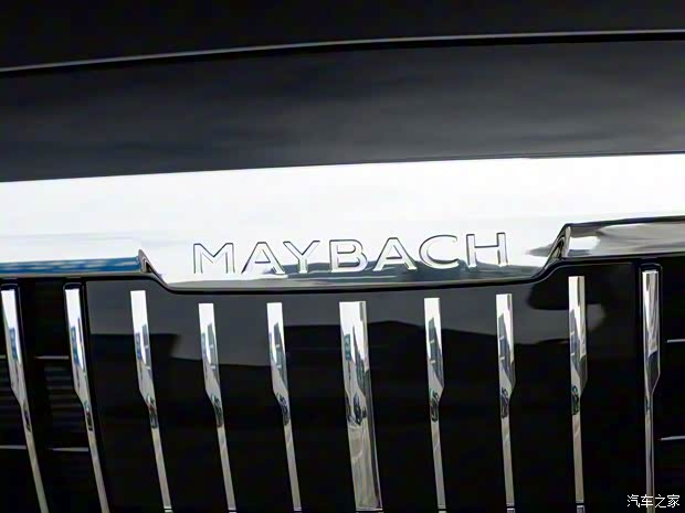 梅賽德斯-邁巴赫 邁巴赫S級 2022款 S 680 4MATIC Virgil Abloh 限量版