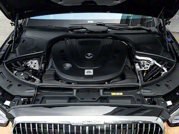 梅賽德斯-邁巴赫 邁巴赫S級 2022款 S 680 4MATIC Virgil Abloh 限量版