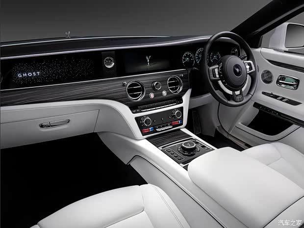 劳斯莱斯 古思特 2021款 基本型 劳斯莱斯 古思特 2021款 基本型