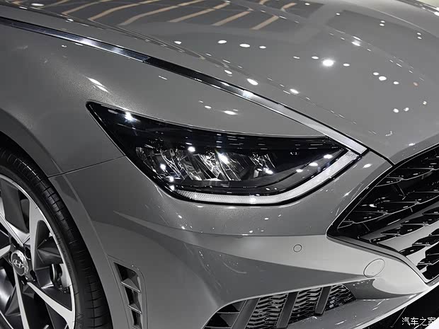 北京现代 索纳塔 2019款 基本型 北京现代 索纳塔 2019款 基本型