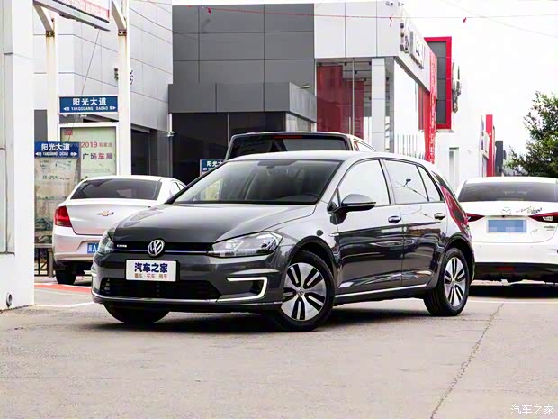 大眾(進(jìn)口) 高爾夫新能源(進(jìn)口) 2018款 e-Golf