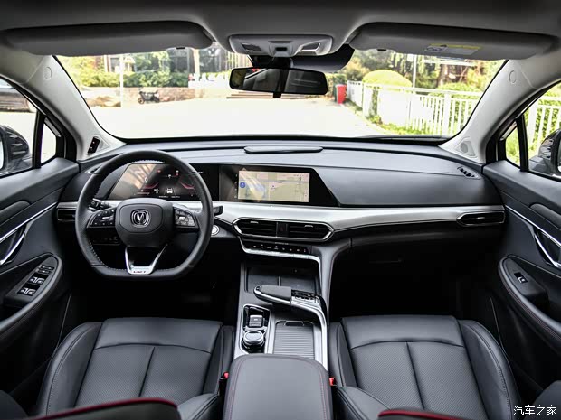 長(zhǎng)安汽車 長(zhǎng)安UNI-T 2020款 1.5T 旗艦型