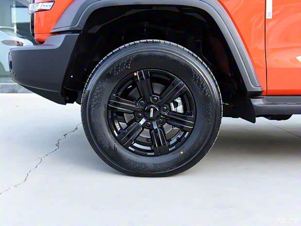 长城汽车 坦克300 2021款 越野版 2.0T 征服者