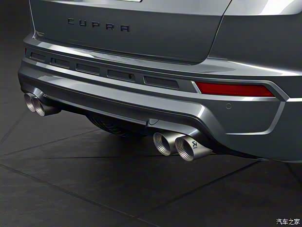 西雅特 Cupra Ateca 2020款 基本型 西雅特 Cupra Ateca 2020款 基本型