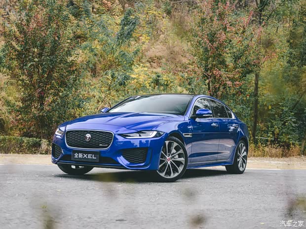 奇瑞捷豹路虎 捷豹XEL 2020款 2.0T 250PS HSE