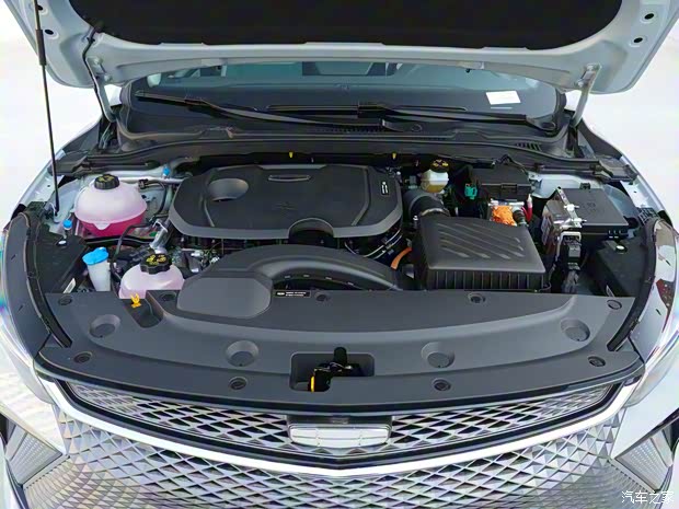 吉利汽車 帝豪L 雷神Hi·X 2022款 1.5TD-DHT Pro 100KM Super 迅