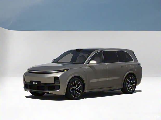 理想汽車 理想L9 2022款 L9 Max版