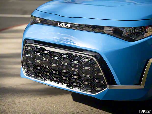 起亞(進口) Soul 2023款 GT-Line 美國版