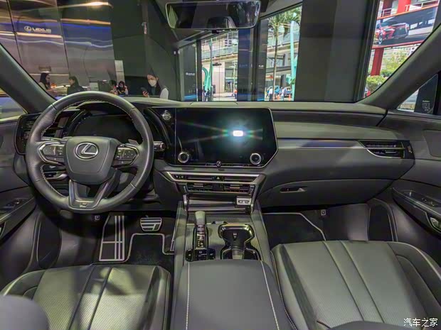 雷克薩斯 雷克薩斯RX 2023款 500h F SPORT Performance 中國(guó)臺(tái)灣版