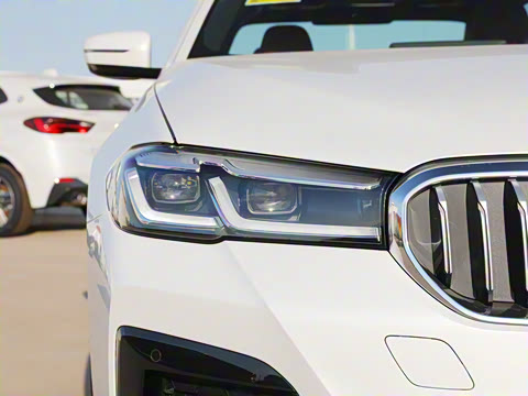 2022款 改款二 525Li M运动套装 2022款 改款二 525Li M运动套装