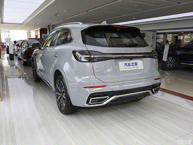 一汽紅旗 紅旗HS5 2023款 基本型 一汽紅旗 紅旗HS5 2023款 基本型