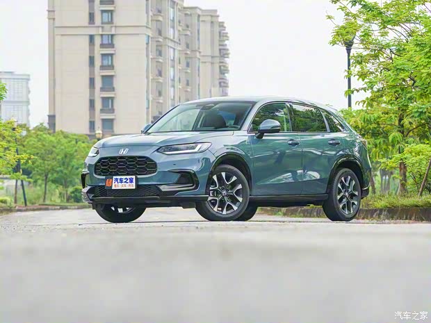 廣汽本田 ZR-V 致在 2022款 1.5T CVT尊享版