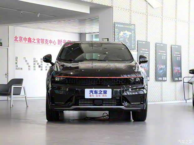 领克 领克05 2020款 时间限量版