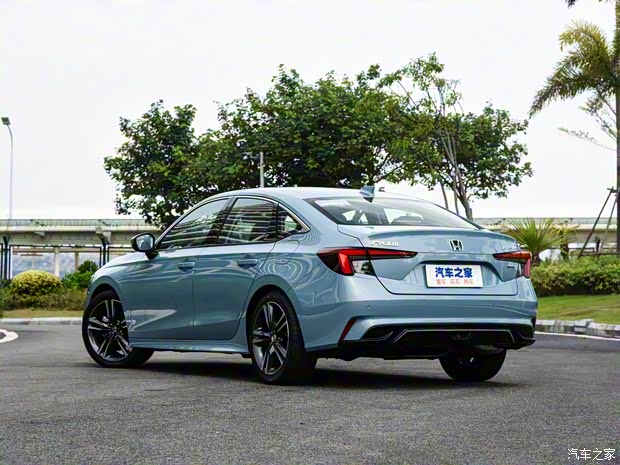 广汽本田 型格 2023款 2.0L e:HEV 高配版 广汽本田 型格 2023款 2.0L e:HEV 高配版