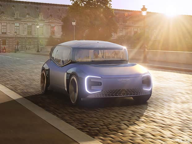 大眾(進口) GEN.TRAVEL 2023款 Concept