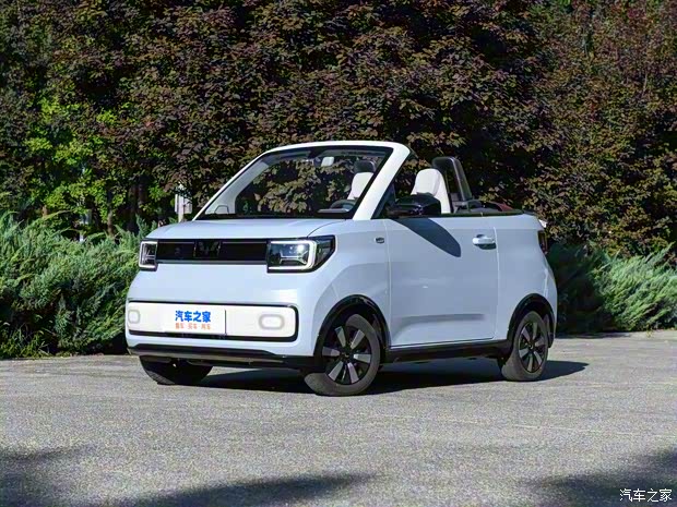 上汽通用五菱 宏光MINIEV 2022款 敞篷版 上汽通用五菱 宏光MINIEV 2022款 敞篷版