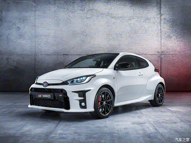 豐田(進(jìn)口) YARiS(海外) 2020款 GR YARiS 歐洲版