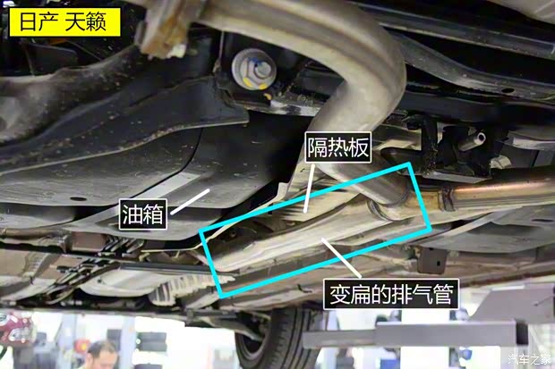 东风日产 天籁 2019款 2.0T ALTIMA基本型 东风日产 天籁 2019款 2.0T ALTIMA基本型