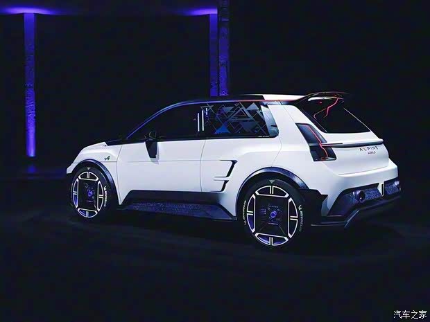 雷诺(进口) Alpine A290_β concept 2023款 A290_β 概念版 雷诺(进口) Alpine A290_β concept 2023款 A290_β 概念版