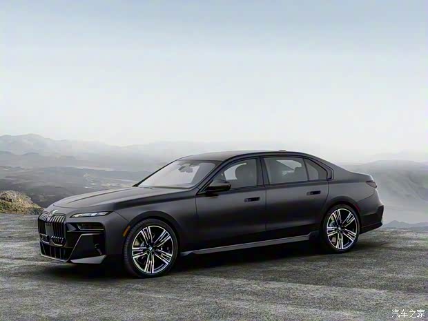 宝马(进口) 宝马7系 2023款 760i xDrive M Sport 美国版 宝马(进口) 宝马7系 2023款 760i xDrive M Sport 美国版