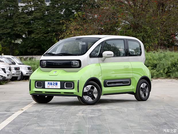 上汽通用五菱 宝骏KiWi EV 2021款 设计师 三元锂 上汽通用五菱 宝骏KiWi EV 2021款 设计师 三元锂