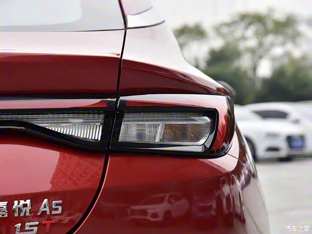 江淮汽车 嘉悦A5 2019款 基本型