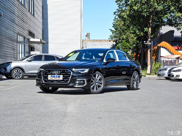 一汽奧迪 奧迪A6L 2022款 改款 45 TFSI quattro 尊享動(dòng)感型 一汽奧迪 奧迪A6L 2022款 改款 45 TFSI quattro 尊享動(dòng)感型