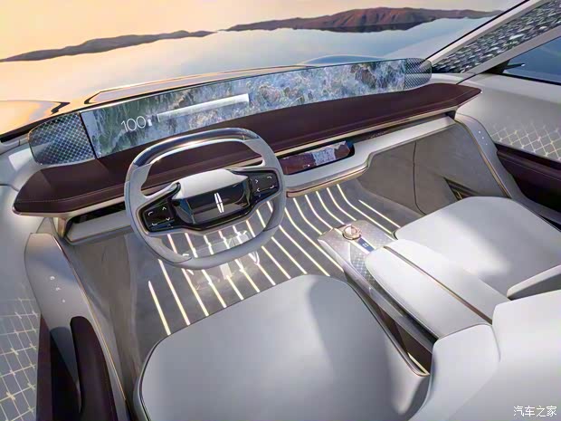 林肯(进口) 林肯Star 2022款 Concept 林肯(进口) 林肯Star 2022款 Concept