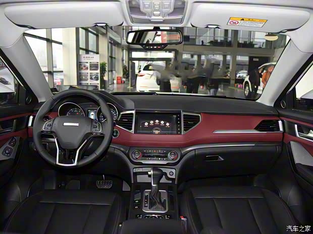 長城汽車 哈弗H6 Coupe 2019款 基本型