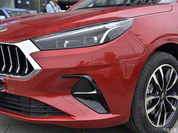 江淮汽车 嘉悦A5 2019款 基本型