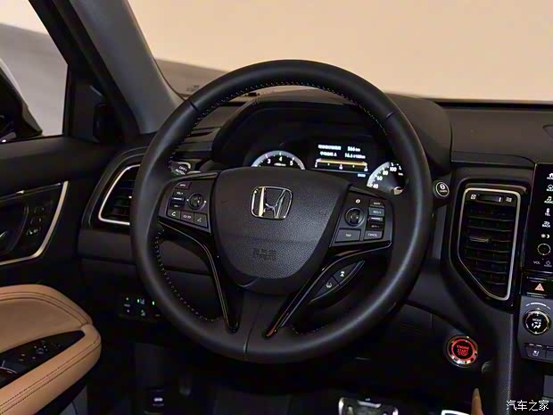 东风本田 本田UR-V 2020款 370TURBO 四驱高配版 东风本田 本田UR-V 2020款 370TURBO 四驱高配版