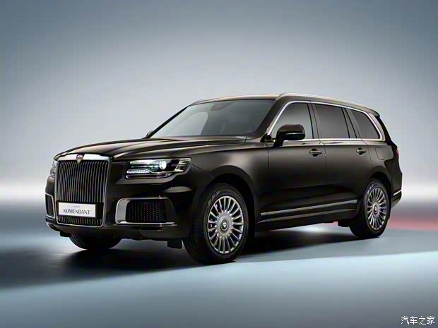 Aurus Komendant 2022款 基本型 Aurus Komendant 2022款 基本型