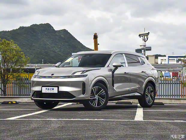 領克 領克08新能源 2023款 120km 長續(xù)航Halo