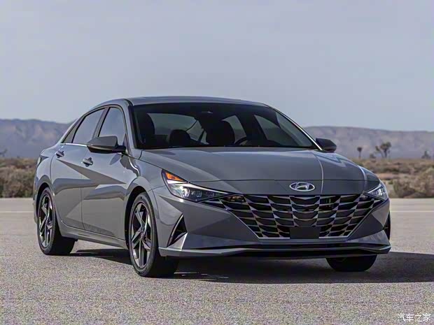 现代(进口) 伊兰特(海外) 2021款 Hybrid 现代(进口) 伊兰特(海外) 2021款 Hybrid