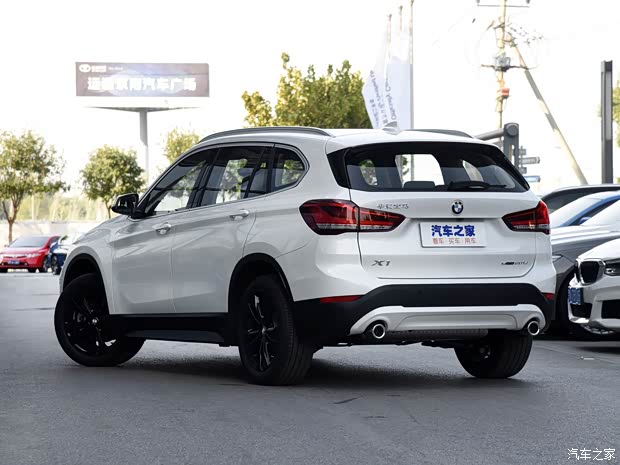 华晨宝马 宝马X1 2020款 sDrive20Li 时尚型 华晨宝马 宝马X1 2020款 sDrive20Li 时尚型