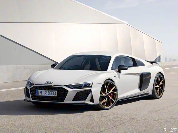 Audi Sport 奧迪R8 2023款 V10 Japan Final Edition