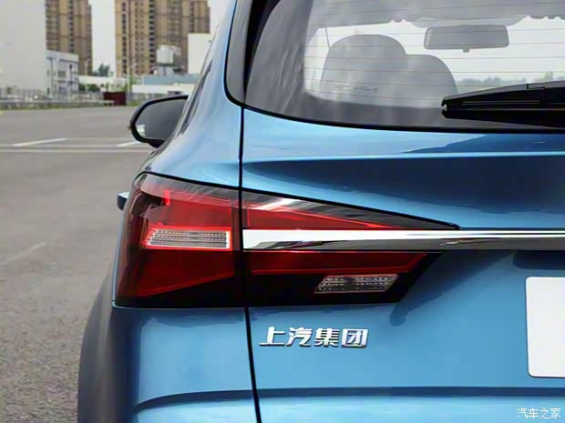 上汽集团 荣威RX3 2019款 基本型