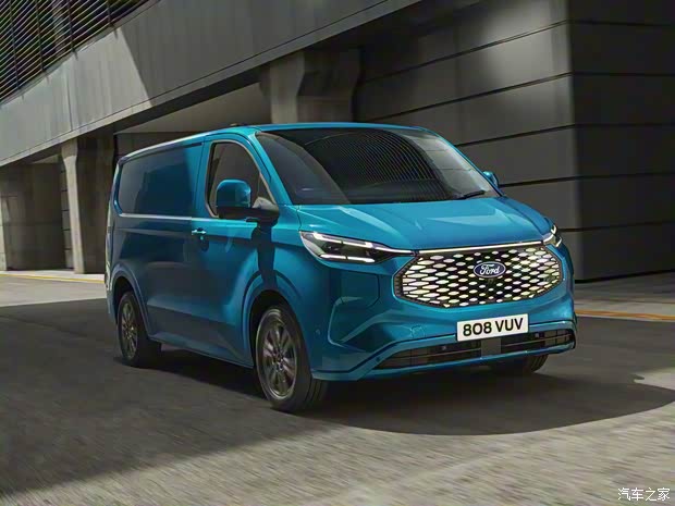 福特(進口) 全順新能源(海外) 2023款 E-Transit Custom 歐洲版 福特(進口) 全順新能源(海外) 2023款 E-Transit Custom 歐洲版