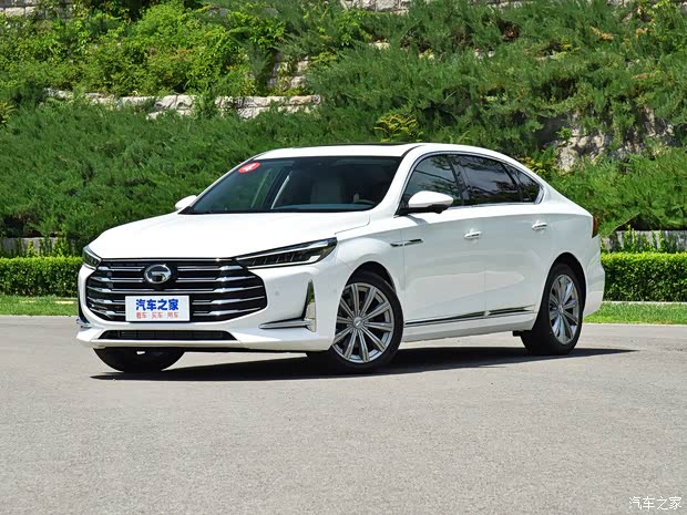 广汽乘用车 传祺GA8 2020款 390T 基本型