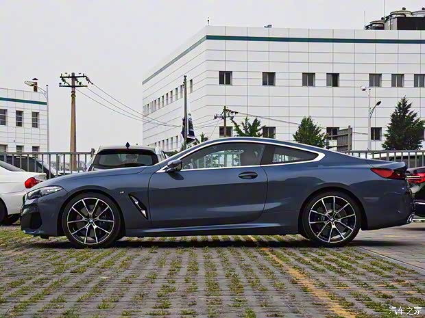 宝马(进口) 宝马8系 2019款 840i 双门轿跑车 M运动套装