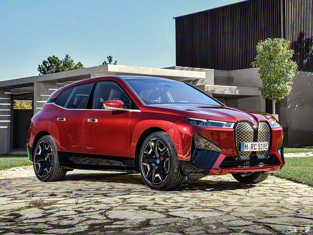 寶馬(進(jìn)口) 寶馬iX 2021款 運(yùn)動(dòng)版