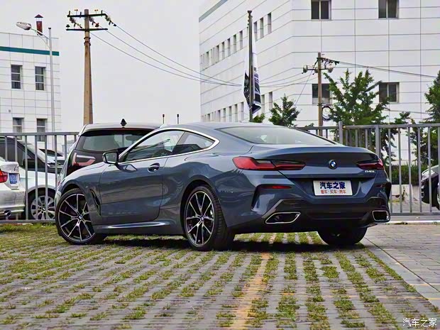 宝马(进口) 宝马8系 2019款 840i Coupe