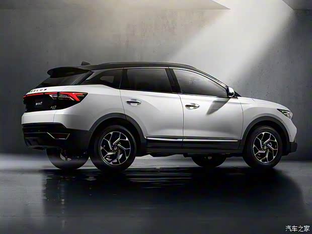 东风乘用车 东风风神AX7 2019款 基本型