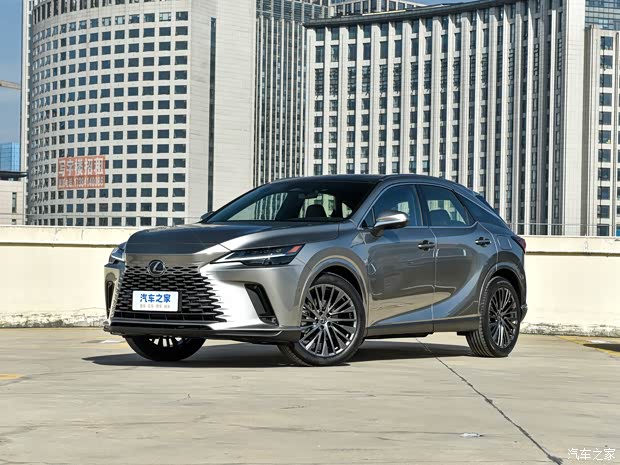 雷克萨斯 雷克萨斯RX 2023款 350h 四驱智享版 雷克萨斯 雷克萨斯RX 2023款 350h 四驱智享版