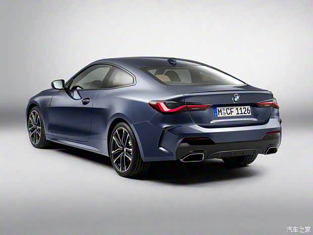 宝马(进口) 宝马4系 2020款 M440i xDrive Coupe
