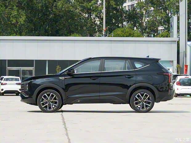 江汽集團 思皓X8 PLUS 2022款 1.5TGDI DCT智家版 6座