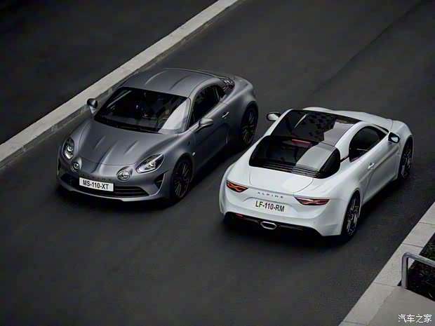 雷诺(进口) Alpine A110 2019款 A110S 雷诺(进口) Alpine A110 2019款 A110S